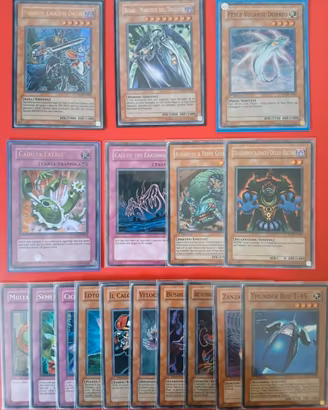 Yugioh Oscurità Fantasma