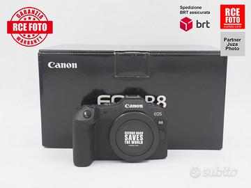 CANON EOS R8