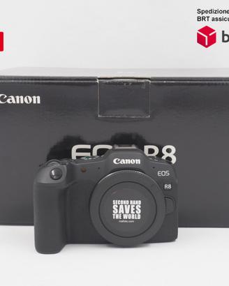 CANON EOS R8
