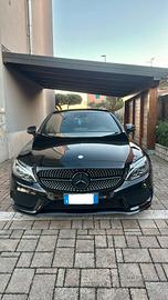 mercedes C coupè  allestimento  Premium 
