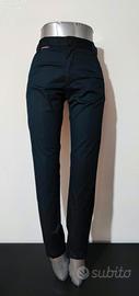 Pantaloni Tommy Hilfiger blu ragazzo 12 anni 