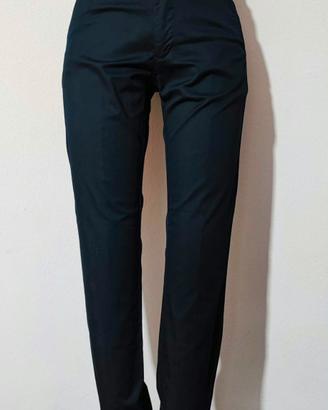 Pantaloni Tommy Hilfiger blu ragazzo 12 anni 