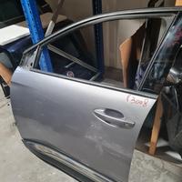 Porta anteriore sx Peugeot 3008 2016-22