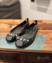 DSQUARED ballerine con borchie donna 49€