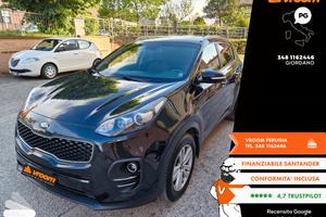 KIA Sportage 1.7 CRDI 115CV 11/2016 2WD Active