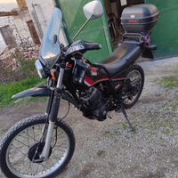 Yamaha XT 550 unico proprietario 83