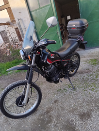 Yamaha XT 550 unico proprietario 83