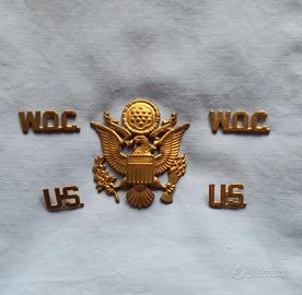 Guerra del Vietnam aquila cappello
