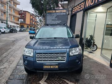 Land Rover Freelander TD4 4X4