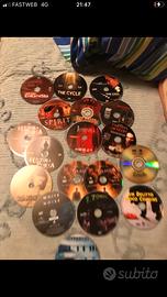 15 Dvd film horror originali