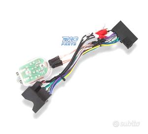CABLAGGIO ADATTATORE AUDI A3 A4 AK/INIB/NRCBL