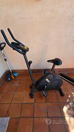 Cyclette Dechatlon pari al nuovo