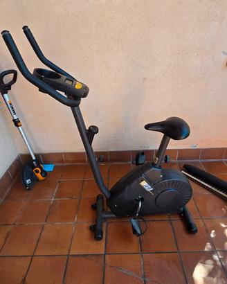 Cyclette Dechatlon pari al nuovo