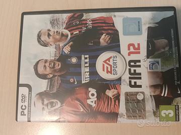 Fifa 12 per pc