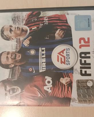 Fifa 12 per pc