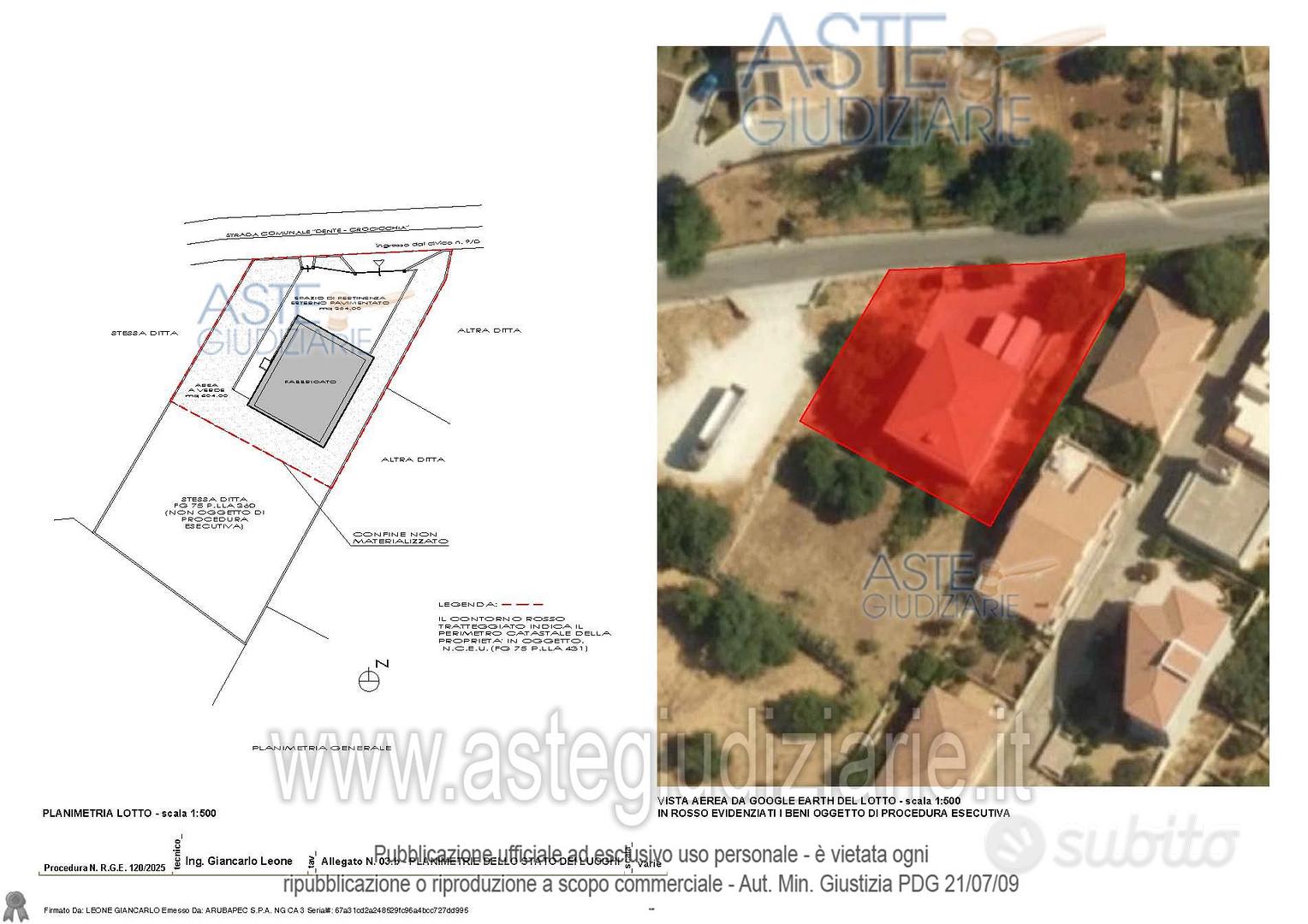 Appartamento – Modica, Dente - Vista 5