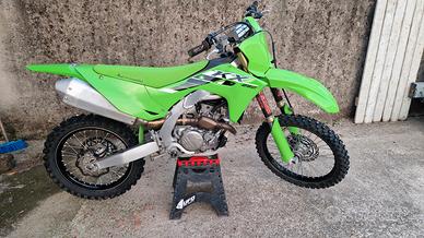 kawasaki kx 250f kxf