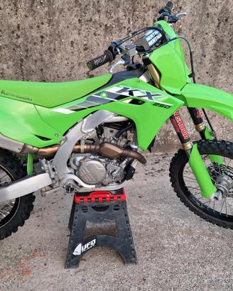 kawasaki kx 250f kxf