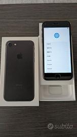 Apple - iPhone 7 Nero