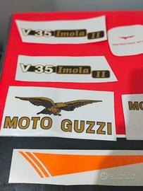 decalcomanie moto d'epoca 