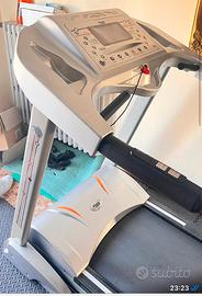 Tapis roulant Atala homefitness 300 salvaspazio