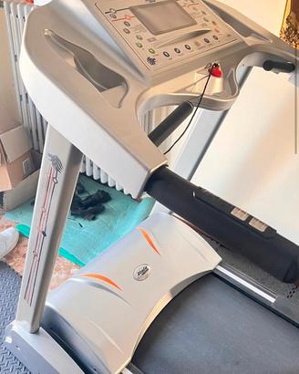 Tapis roulant Atala homefitness 300 salvaspazio