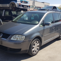 Volkswagen Touran 1.9 TDI del 2004 SOLO X RICAMBI