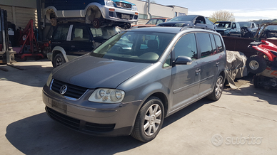 Volkswagen Touran 1.9 TDI del 2004 SOLO X RICAMBI