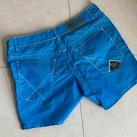 Costume mare Roy Rogers blu uomo