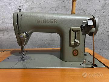 Macchina da cucire Singer