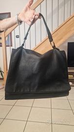 Borsa nera tipo postino