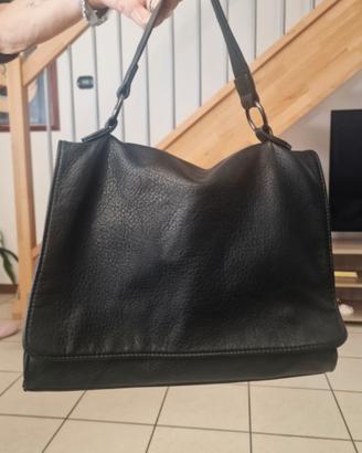 Borsa nera tipo postino