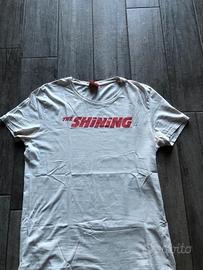 shining t shirt