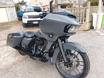 Harley-Davidson Road Glide C.V.O. - 2018