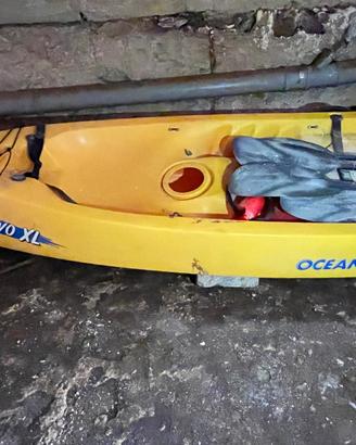 Kayak biposto