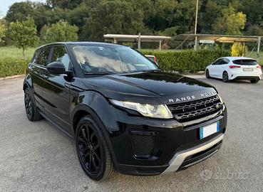 Land Rover Evoque 2.2 TD4  AUTIMATICA SI PERMUTE