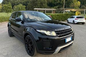 Land Rover Evoque 2.2 TD4  AUTIMATICA SI PERMUTE