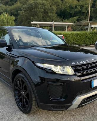 Land Rover Evoque 2.2 TD4  AUTIMATICA SI PERMUTE