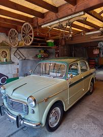 FIAT 1100 RONDINELLA 103H LUSSO 1960
