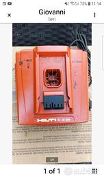 caricabatterie modificato 36volts 