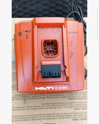 caricabatterie modificato 36volts 