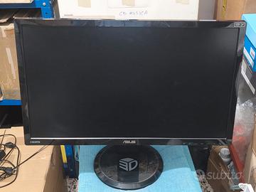 Monitor ASUS VG278HE 27" 144Hz Full HD LED 1m