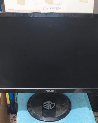 Monitor ASUS VG278HE 27" 144Hz Full HD LED 1m