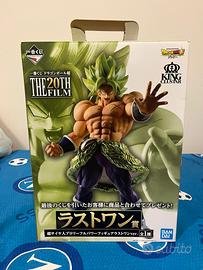 Ichiban Kuji Super Saiyan Broly The120th Film 