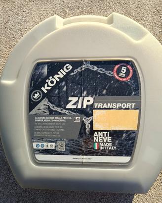 Catene da neve R17 Konig