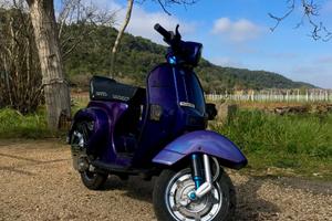 Vespa pk s 50 con blocco originale 125