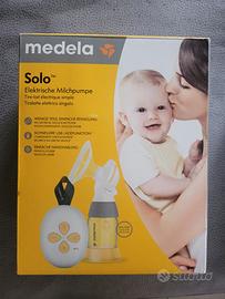 tiralatte Medela Solo