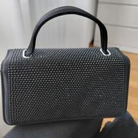 borsa con strass