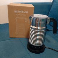 Nespresso Cappuccinatore Aeroccino 4 