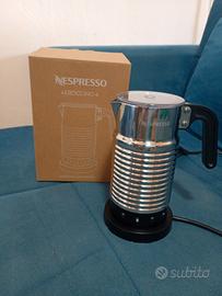 Nespresso Cappuccinatore Aeroccino 4 